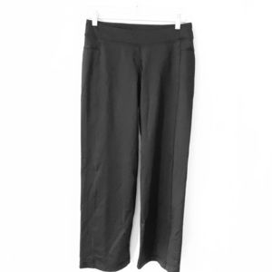 Lululemon Wide Leg Yoga Pants
